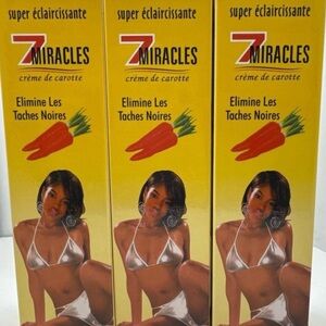 7 Miracles Carrot Cream set 3